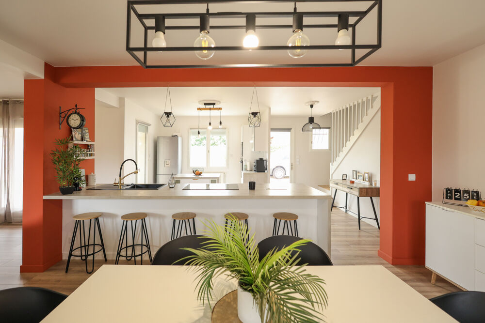 Vente Maison Plus de 150 m2, un état exceptionnel, des volumes généreux .  MÉZÉRIAT   349 000 € Mezeriat