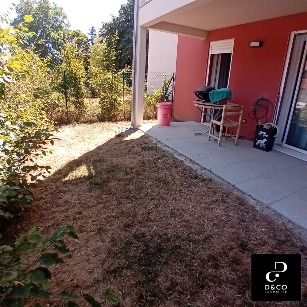 Vente Appartement APPARTEMENT REZ DE JARDIN La roche vineuse