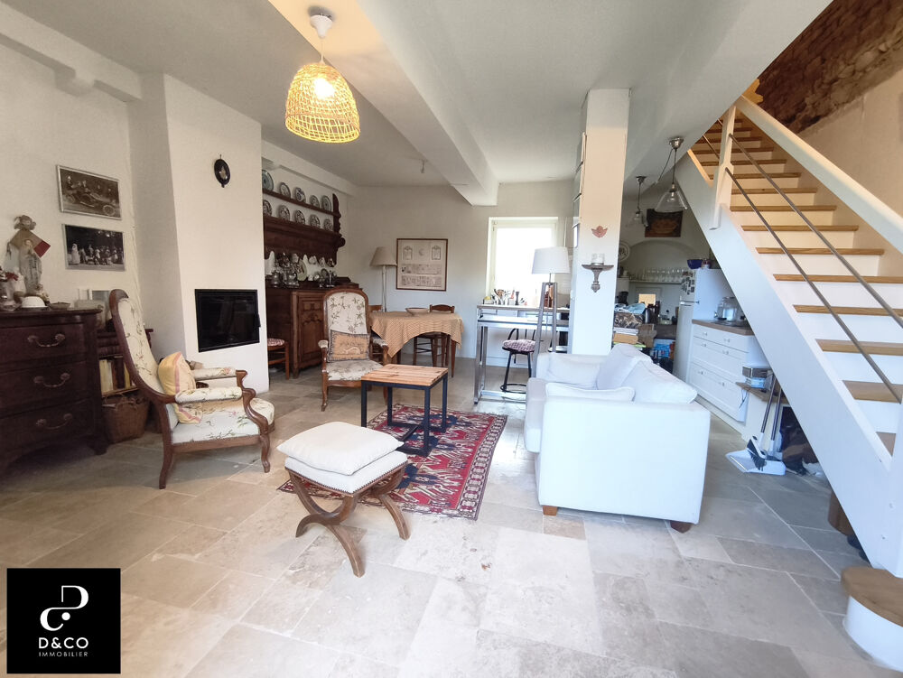 Vente Maison Maison de village de caractère avec potentiel locatif   Lugny Cluny