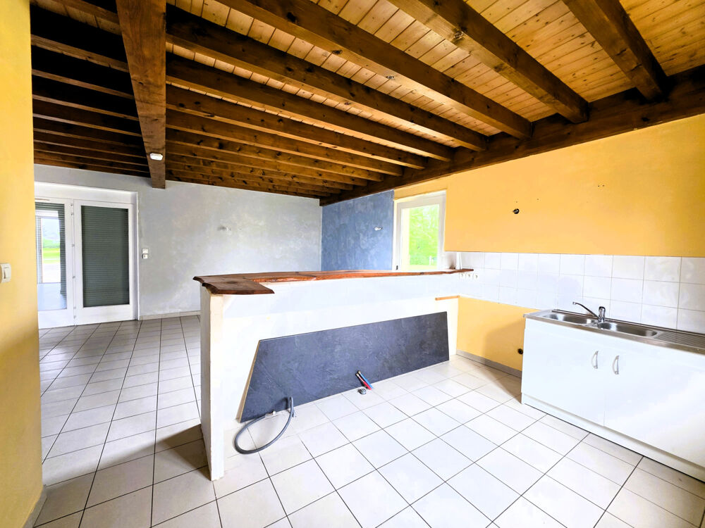 MAISON PLAIN PIED VANDEINS
