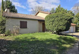 Maison 122m2 Perrex