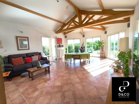   MAISON PLAIN PIED AVEC VUE Maison - 5 pi�ce(s) - 127 m�