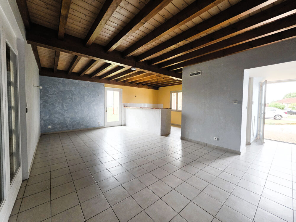 MAISON PLAIN PIED VANDEINS