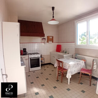  Maison à vendre 5 pièces 115 m²