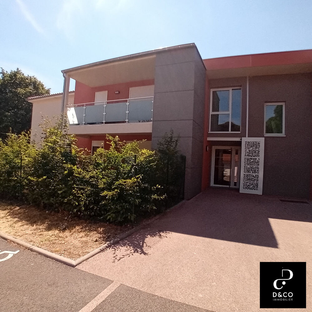 Vente Appartement APPARTEMENT REZ DE JARDIN La roche vineuse