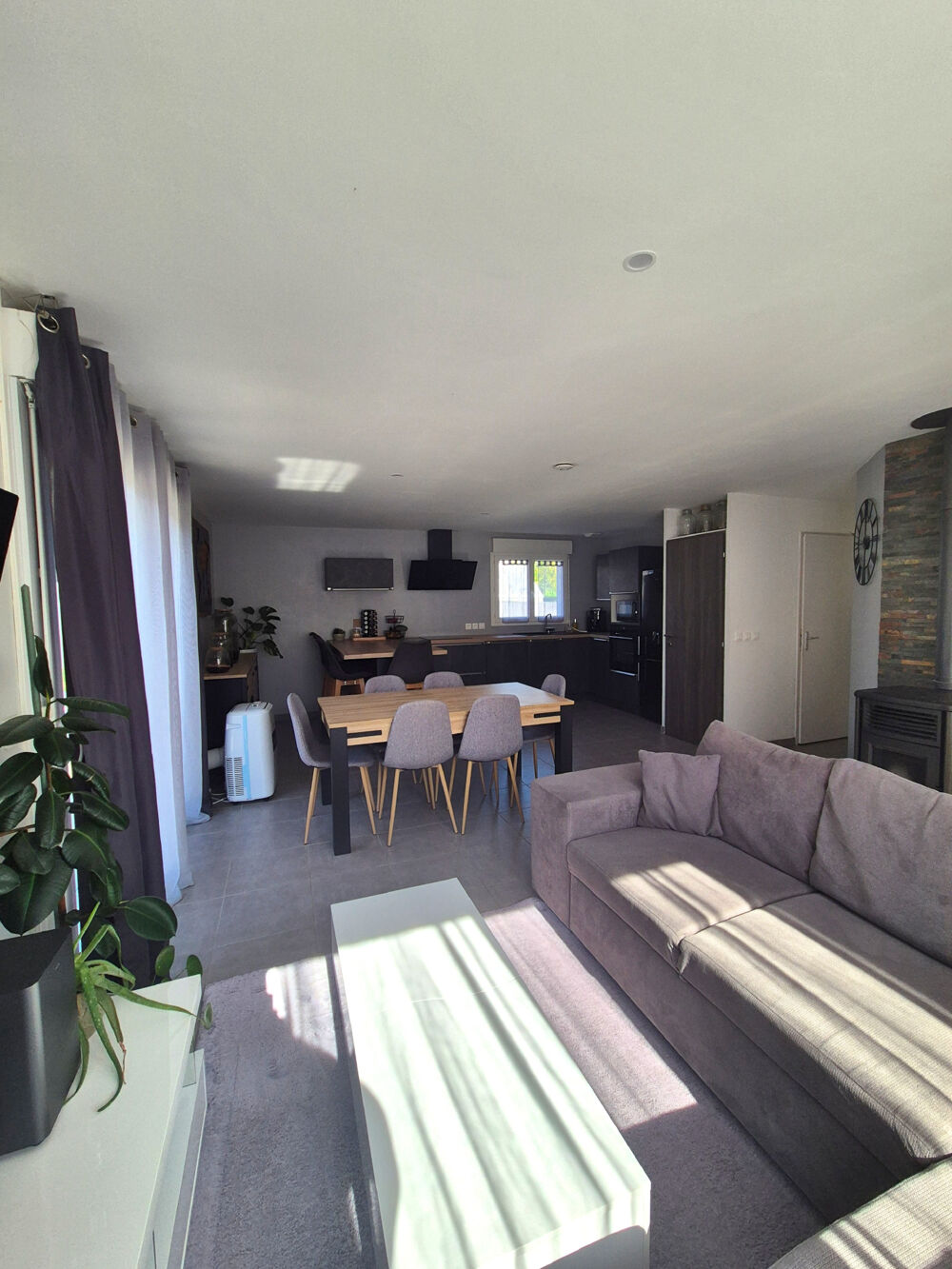 Vente Maison Maison plain pieds récente et sans travaux Bâgé-dommartin