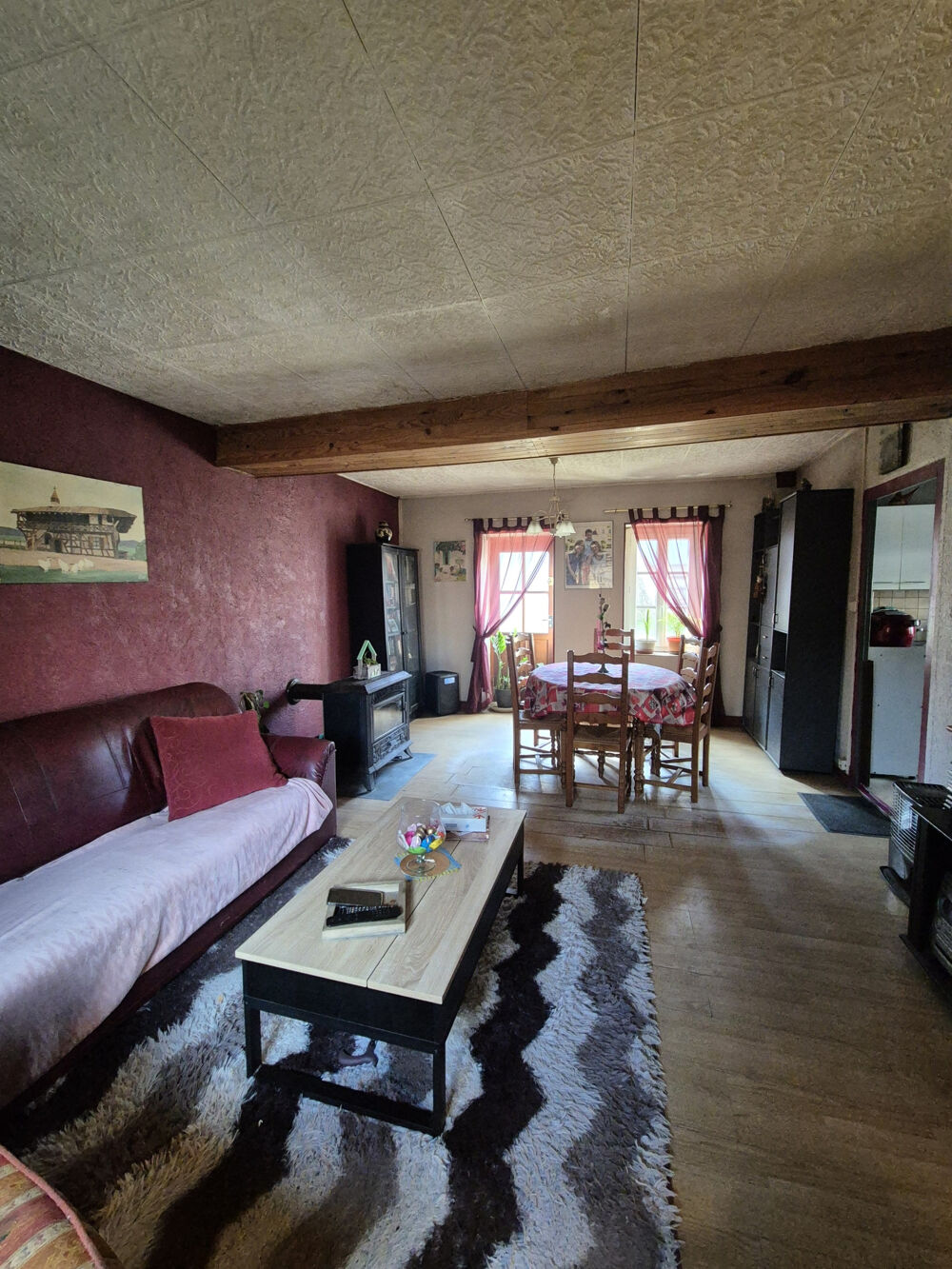 Vente Maison maison louée pont-de-veyle centre Pont de veyle