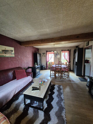  Maison à vendre 3 pièces 87 m²