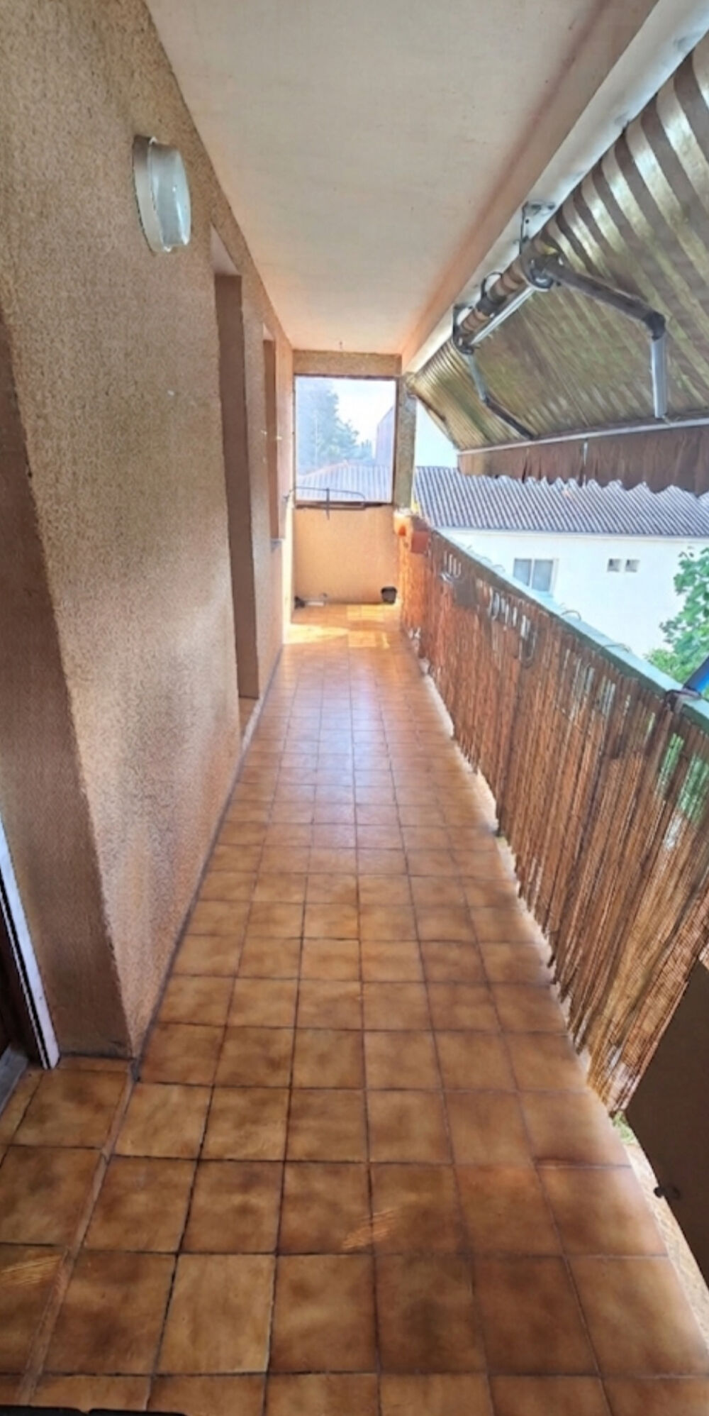 Appartement Pont de Veyle 2 balcons 3 chambres