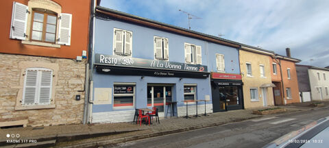   Fond de commerce Très lucratif - Centre Vonnas 