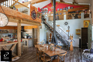  Maison � vendre 6 pi�ces 235 m�