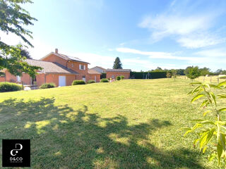  Maison à vendre 8 pièces 206 m²