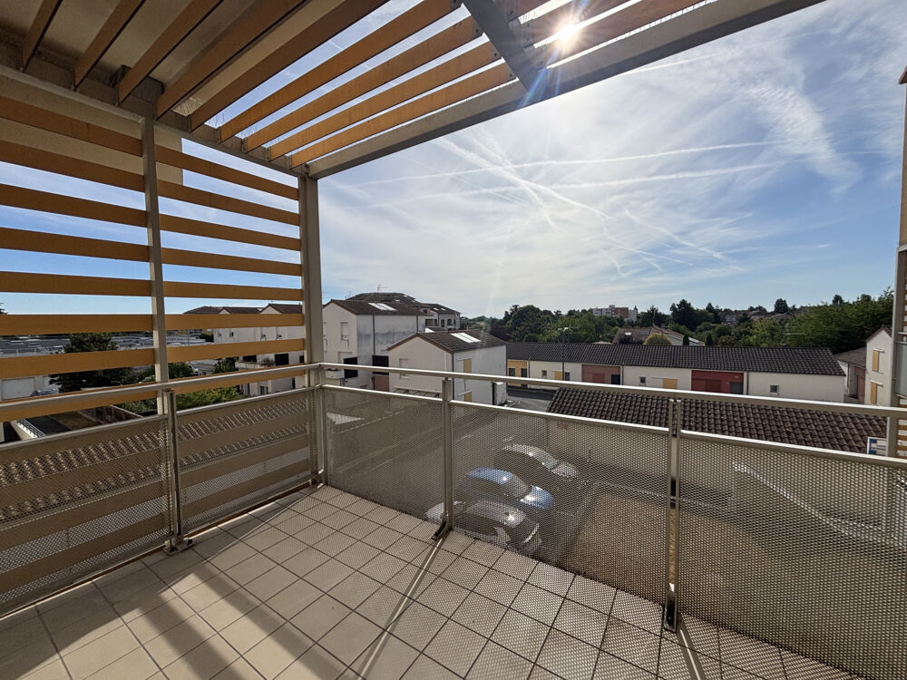 Appartement T2 avec balcon