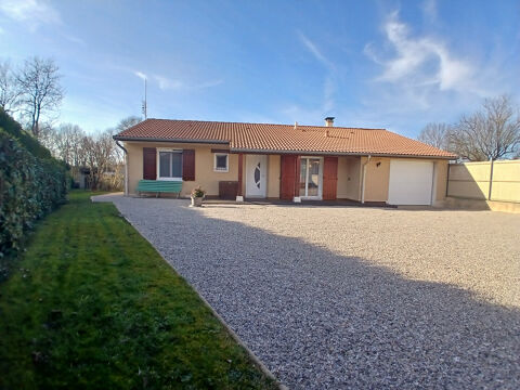   Maison plain pied Mezeriat Maison - 5 pi�ce(s) - 106 m�