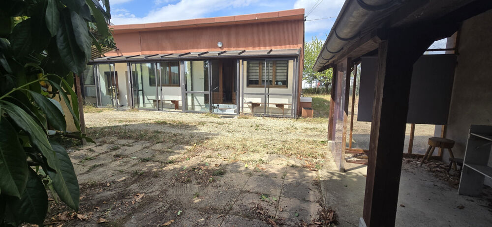 Vente Maison Maison avec garage 1087 m2 terrain St cyr sur menthon