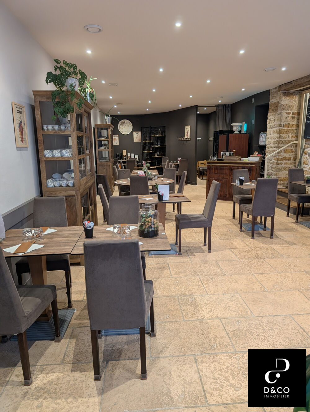   RESTAURANT � VENDRE FOND DE COMMERCE 