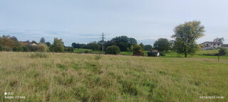  Terrain à vendre 1339 m²