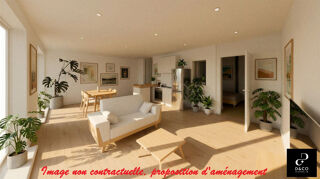  Appartement à vendre 2 pièces 50 m²