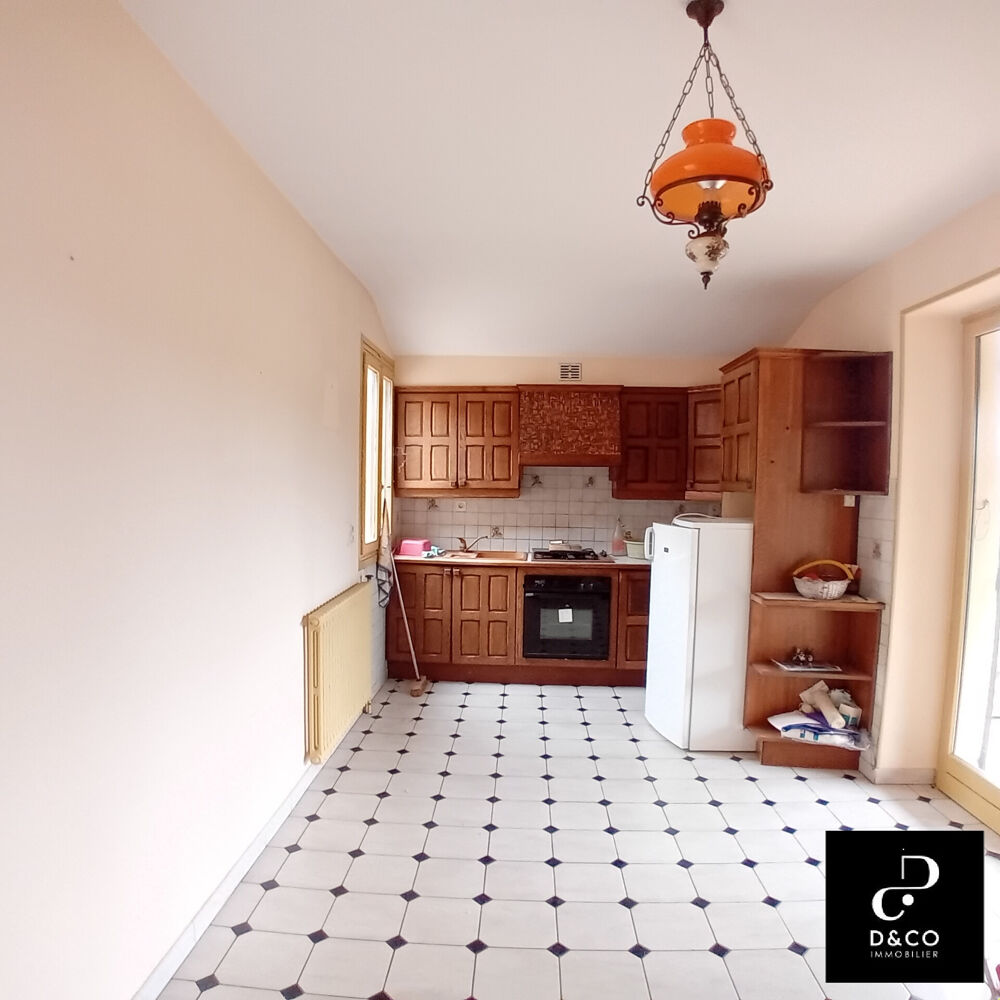 MAISON DE VILLAGE