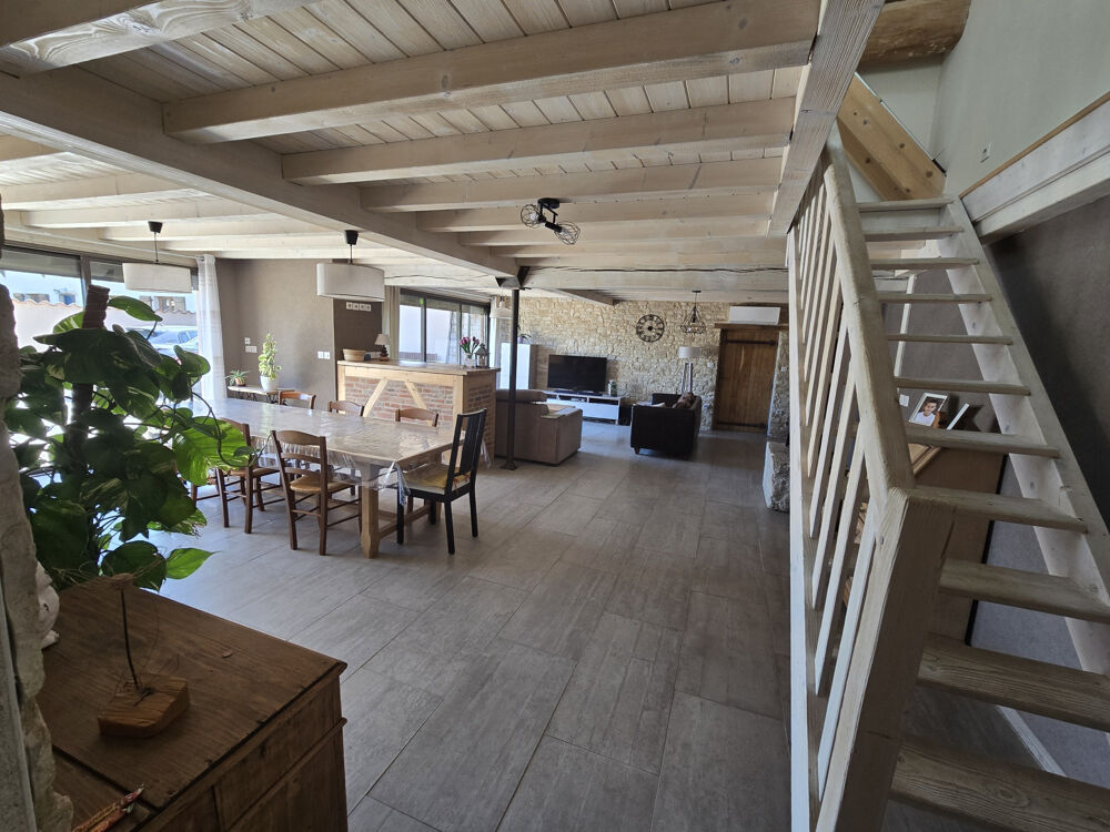 Vente Maison FERME CRUZILLES LES MEPILLAT 4 CHAMBRES 1 BUREAU Cruzilles les mepillat