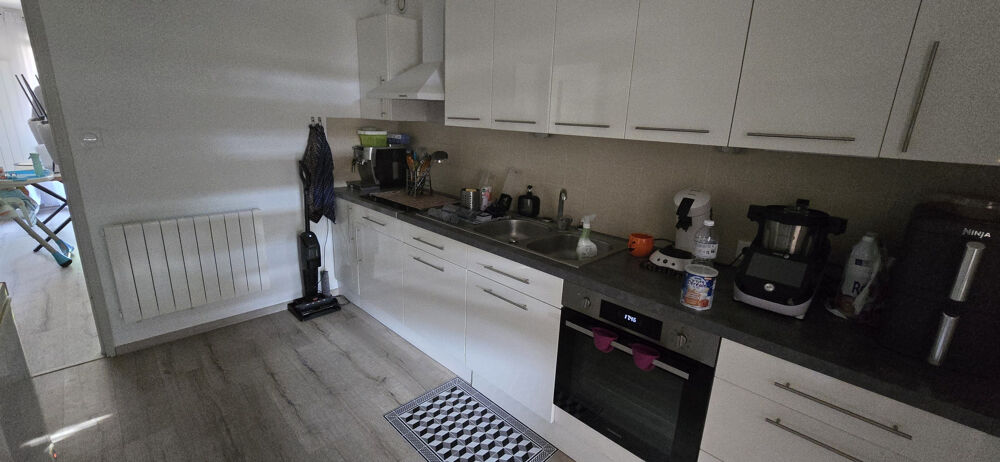 Vente Appartement Appartement Pont de Veyle 2 balcons 3 chambres Pont de veyle