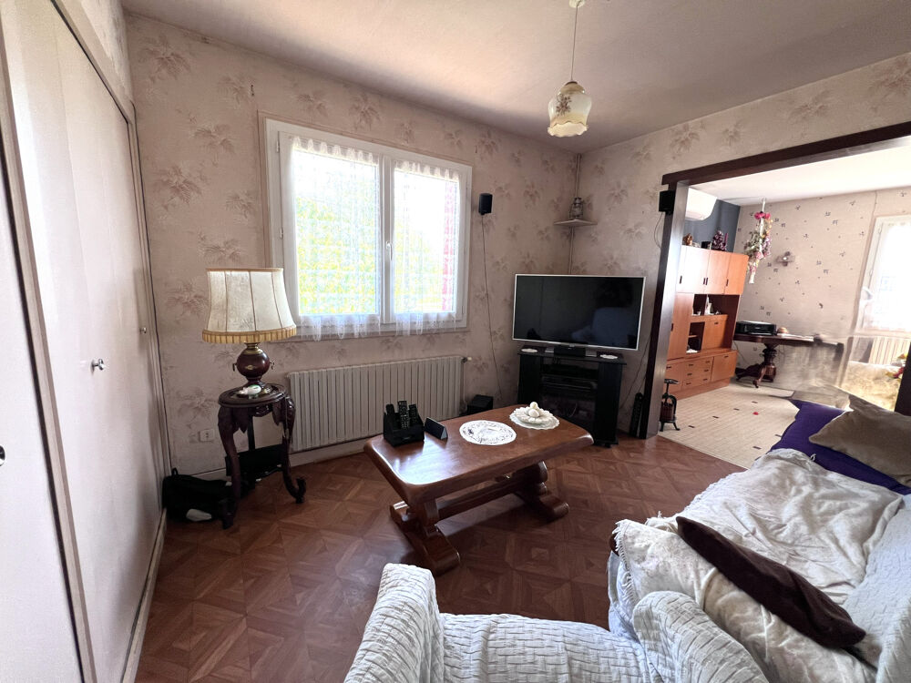 Vente Maison Maison 120m2 - 3 chambres + grand terrain divisible constructible à Perrex Perrex