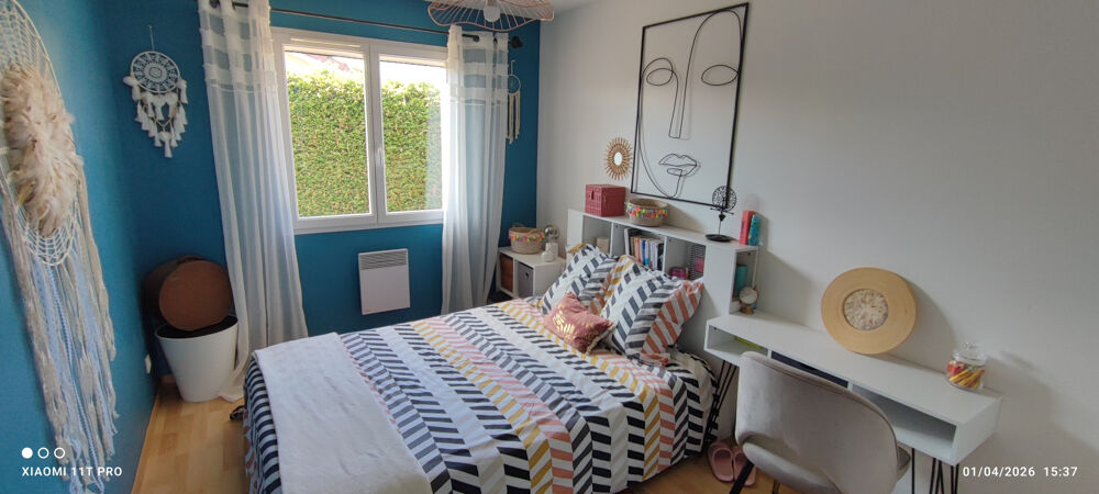 Maison Plain-pied 4 chambres - piscine