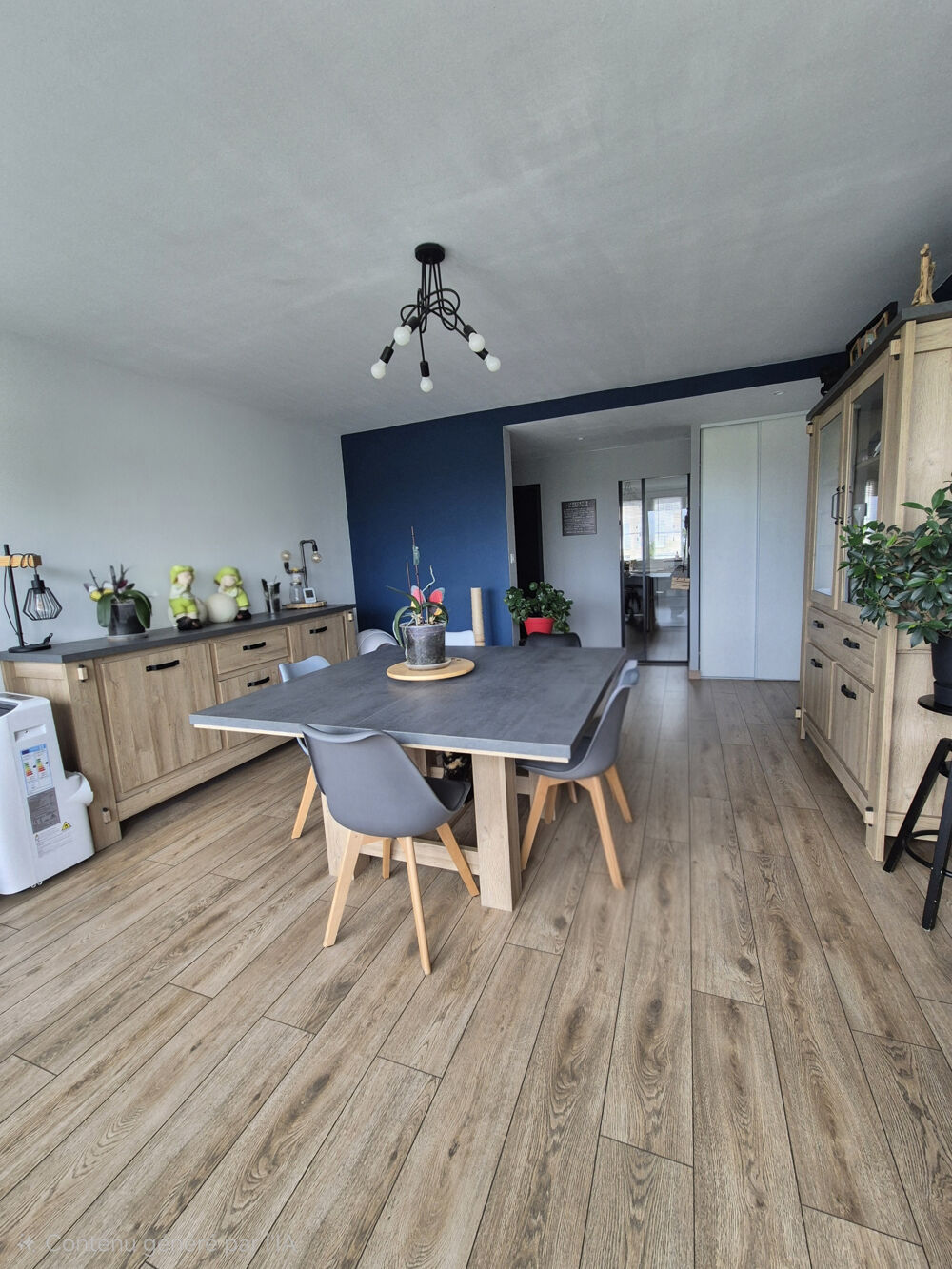Vente Appartement Appartement T4 entièrement rénové avec balcon, cave et parking   Mâcon Macon