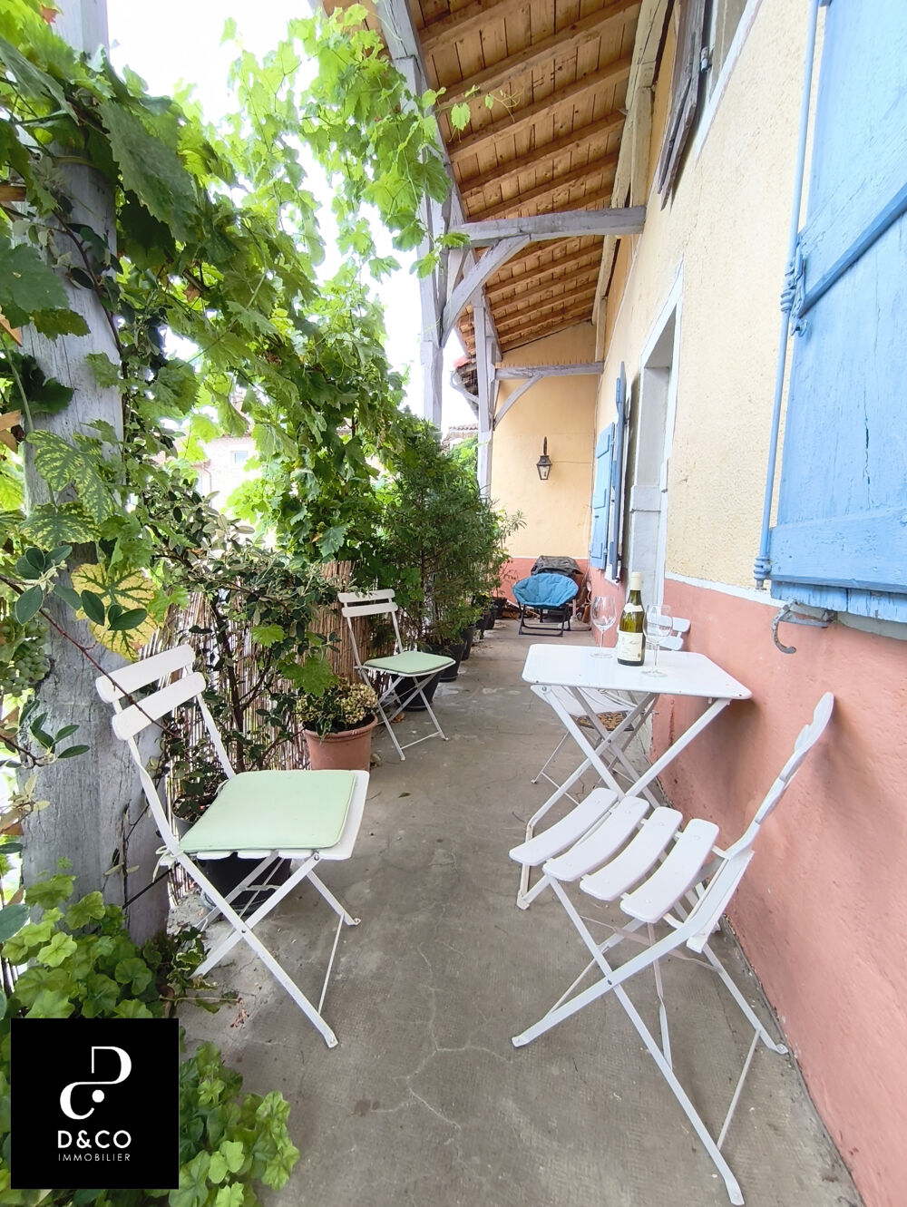 Maison de village de caractère avec potentiel locatif Lugny