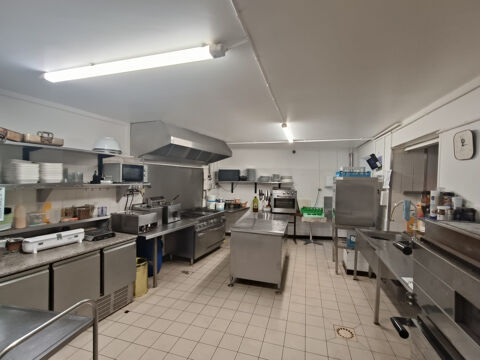   Fond de commerce Très lucratif - Centre Vonnas 