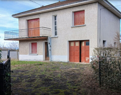   Maison Crottet 4 chambres Maison - 6 pièce(s) - 96 m²
