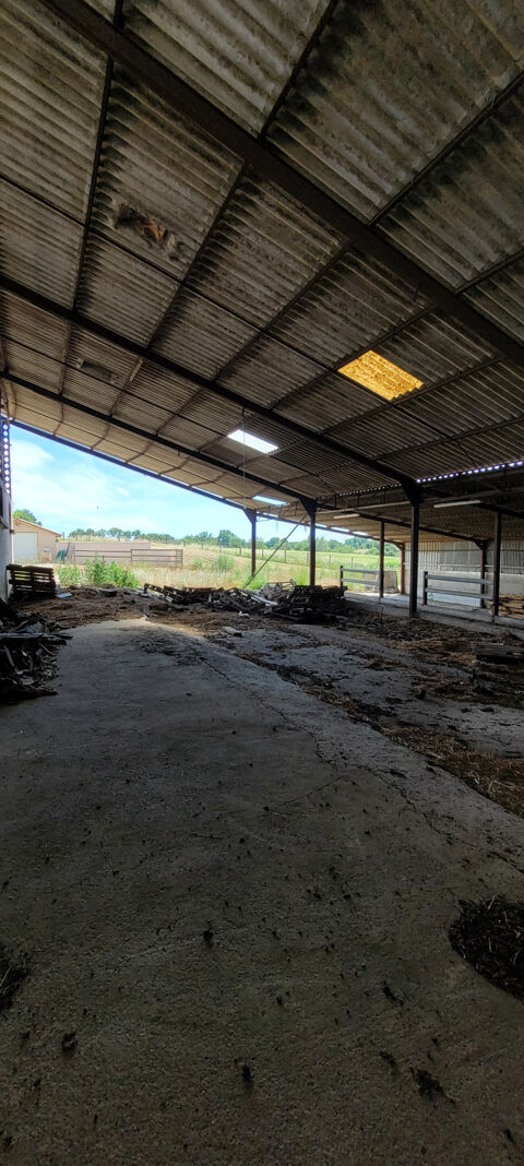   Hangar agricole 