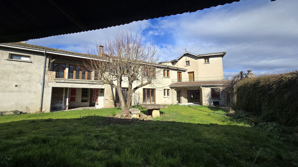 ENSEMBLE IMMOBILIER A RENOVER