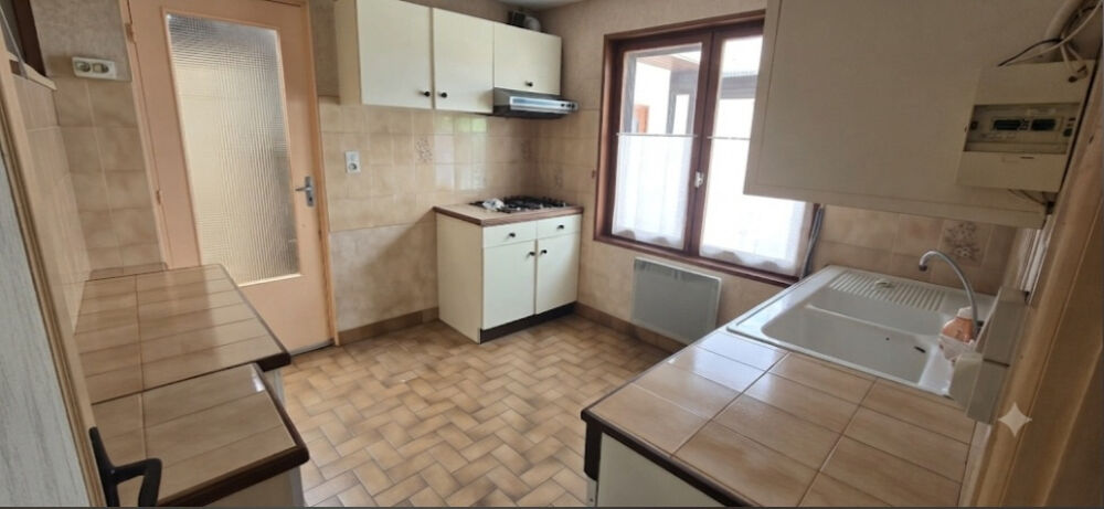 Vente Maison Maison avec garage 1087 m2 terrain St cyr sur menthon