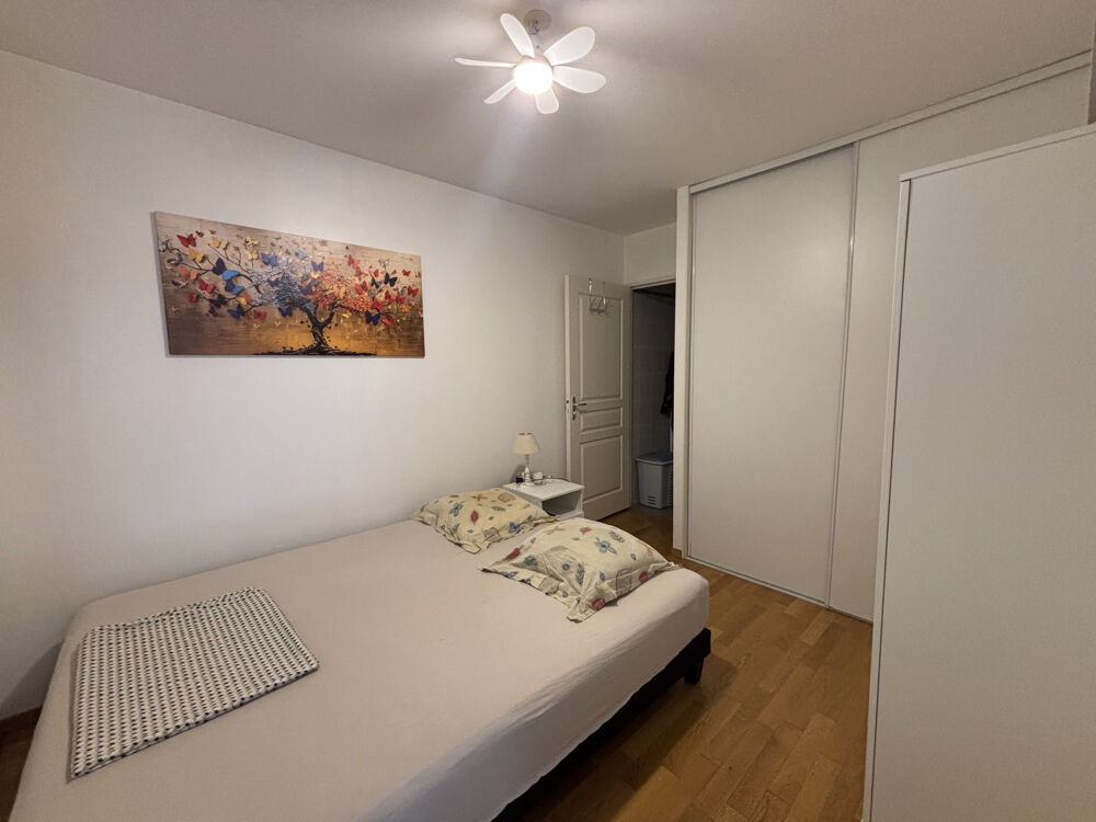 Appartement T2 avec balcon