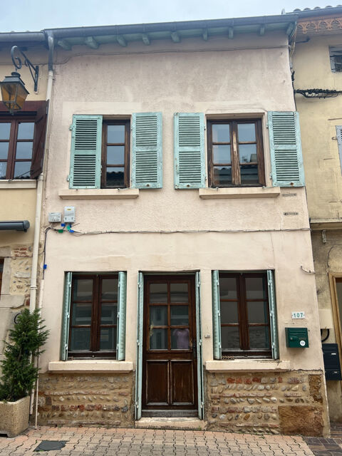   Maison de village Centre Villars les DOMBES Maison - 7 pi�ce(s) - 106 m�