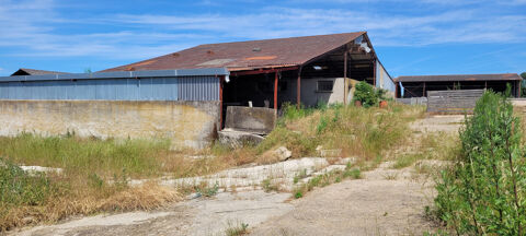   Hangar agricole 