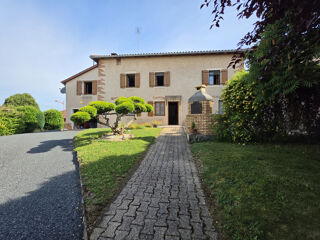  Ferme à vendre 12 pièces 158 m²