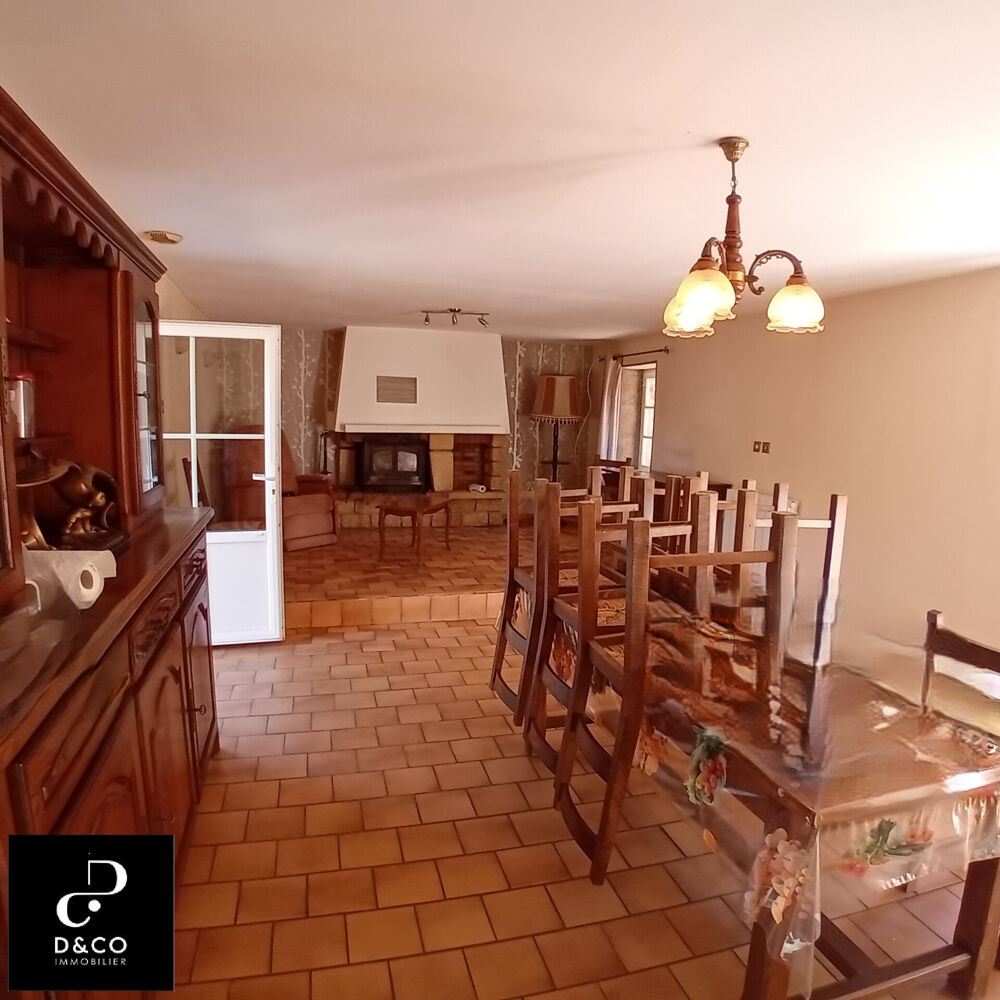 Vente Maison MAISON EN PIERRE La roche vineuse