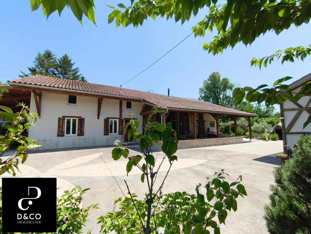 � vendre  Maison Pont-de-Vaux (01190)