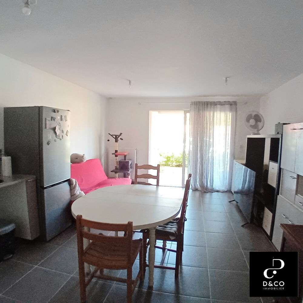 Vente Appartement APPARTEMENT REZ DE JARDIN La roche vineuse