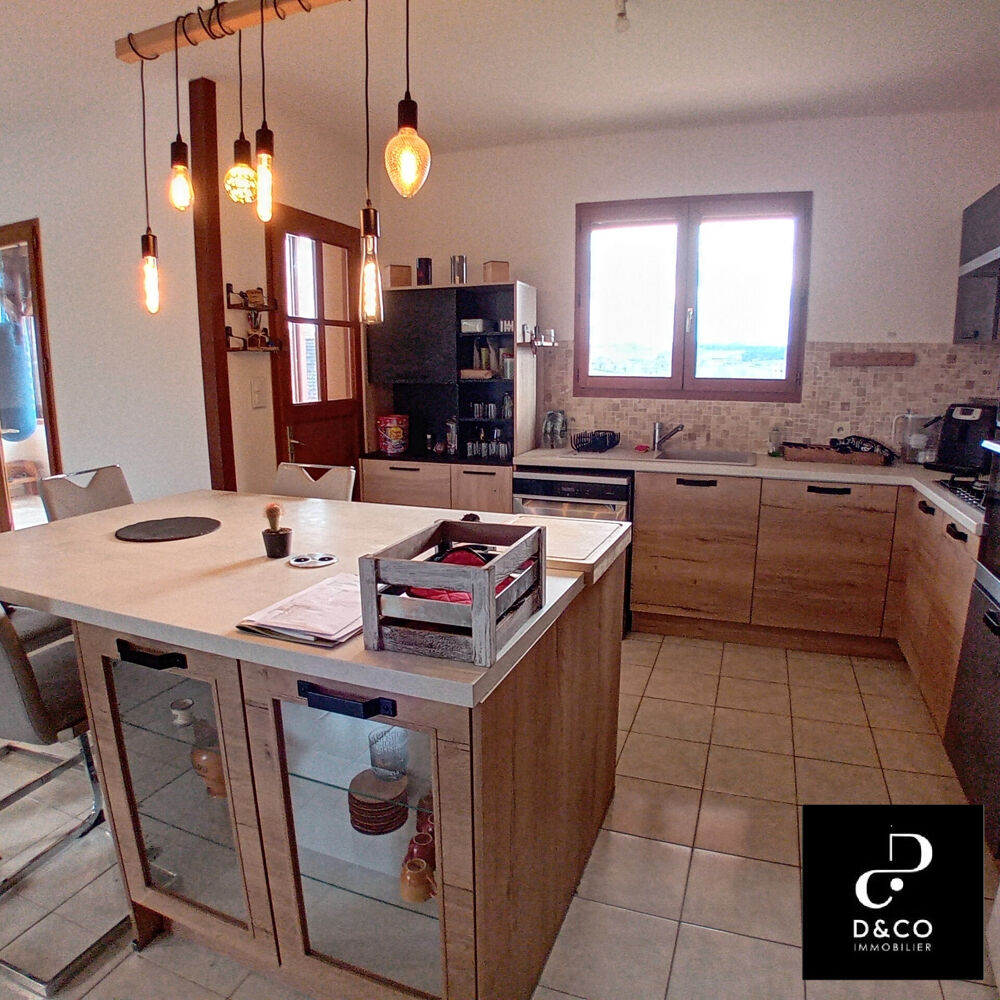 Vente Maison MAISON AVEC VUE Charolles