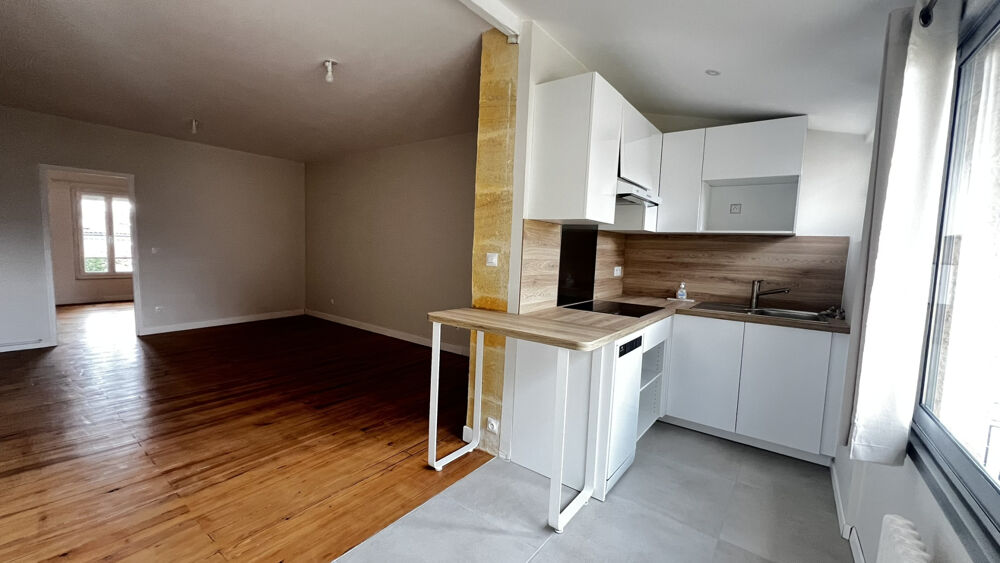 Appartement a louer begles - 2 pièce(s) - 49 m2 - Surfyn
