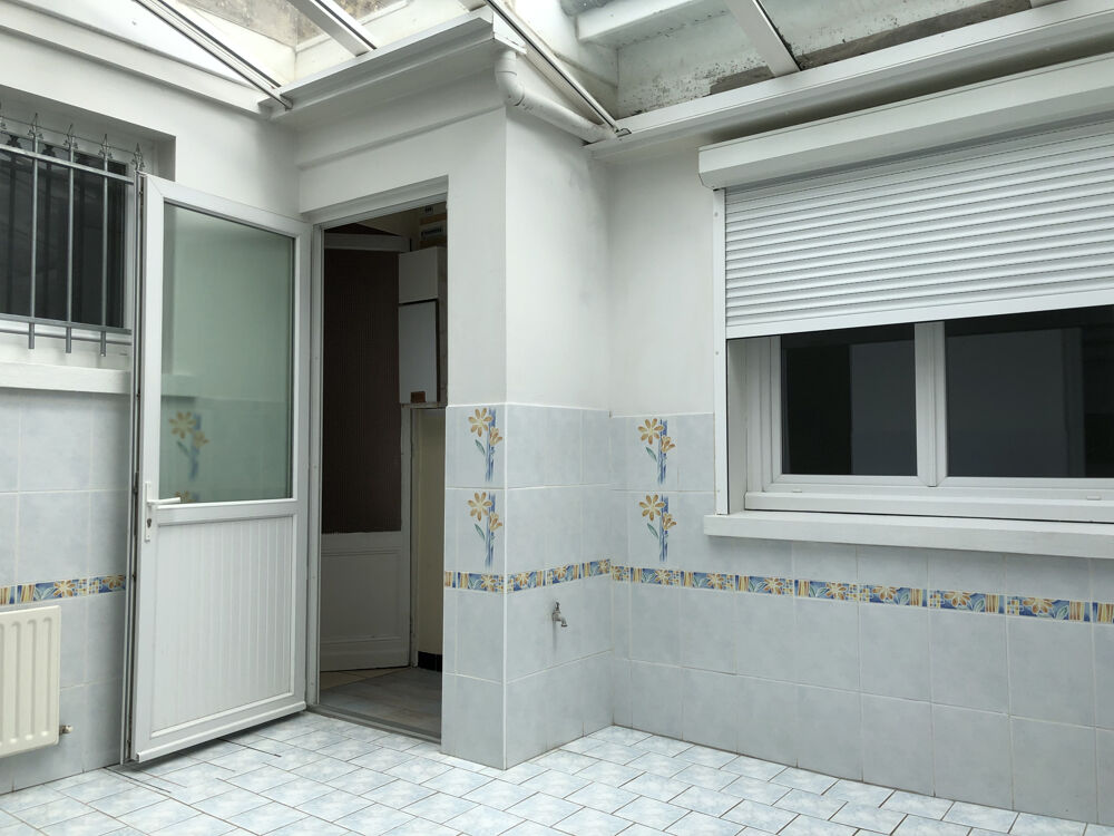 Annonce location maison 3 pièces de 85m2 à Bordeaux (33800) - ParuVendu