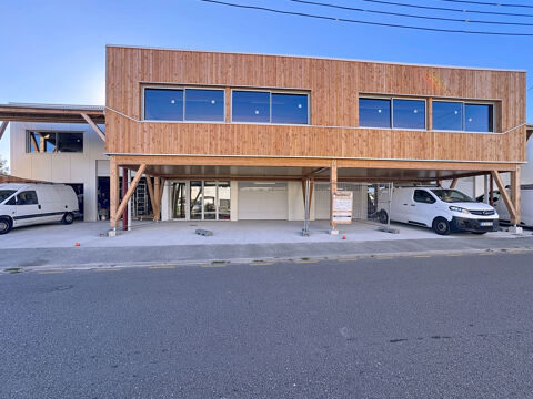 LOCAL D'ACTIVITE 185 M2 A BEGLES 1962 33130 Begles