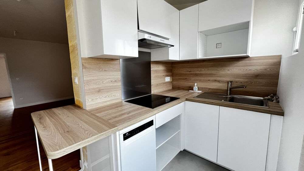 Appartement a louer begles - 2 pièce(s) - 49 m2 - Surfyn