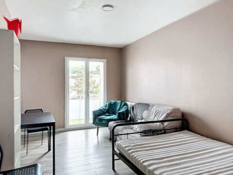  Appartement � louer 1 pi�ce 24 m�