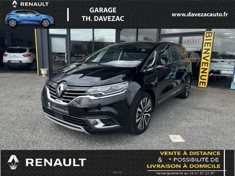 Renault Espace 2.0 Blue dCi - 190 BV EDC V Initiale Paris PHASE 2 2021 occasion Lavelanet-de-Comminges 31220