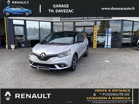 Renault Scénic Grand 1.7 Blue dCi - 120 - 7pl GRAND IV Intens 2019 occasion Lavelanet-de-Comminges 31220