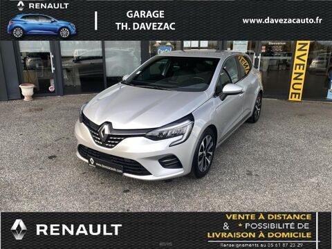 Renault Clio 1.0 Tce - 100 - GPL - 2021N V BERLINE Intens 2021 occasion Lavelanet-de-Comminges 31220